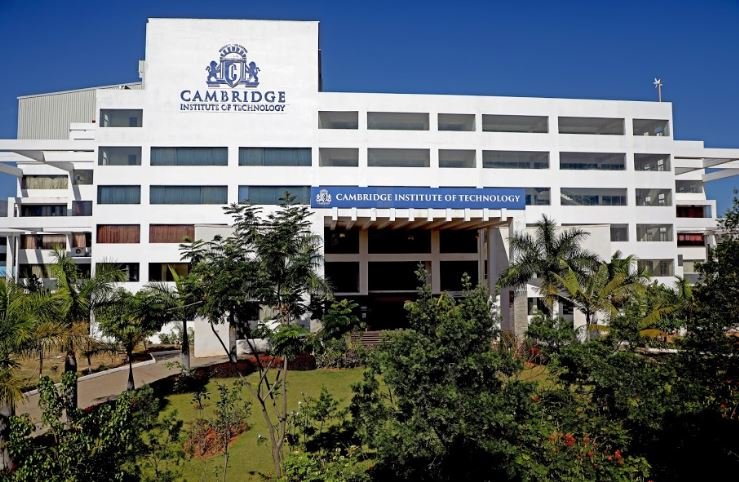 Cambridge Institute of Technology