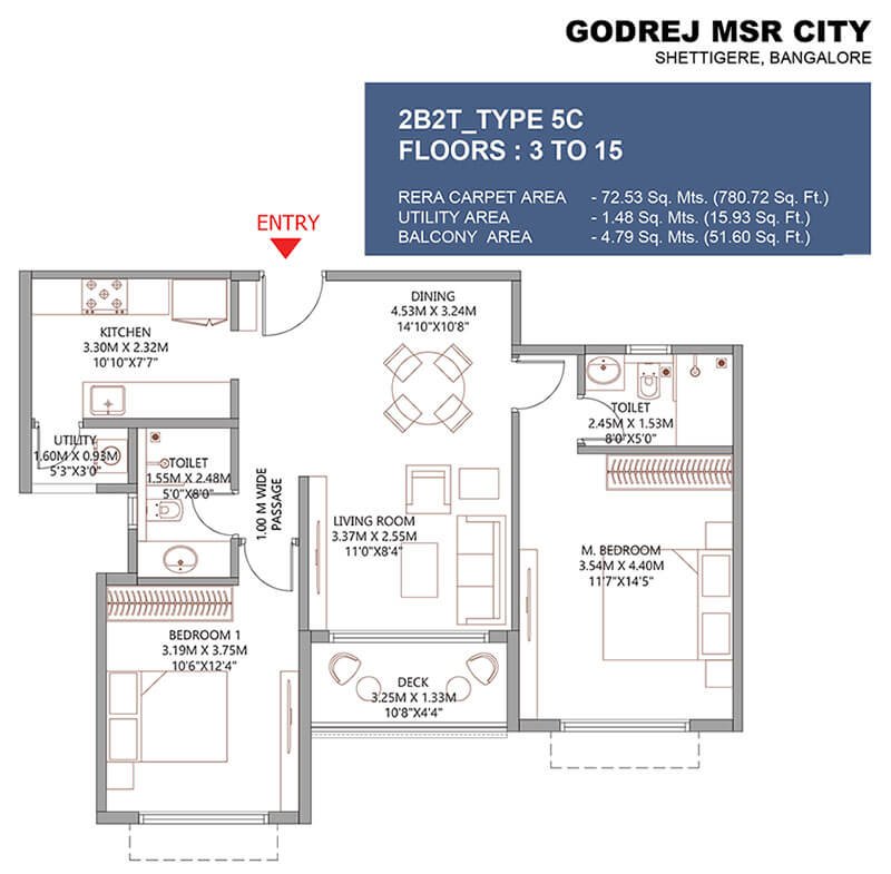 2BHK-850-Barca-in-Godrej-MSR-City-Shettigere