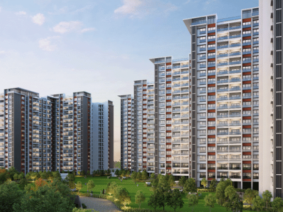 Embassy Astra Apartments