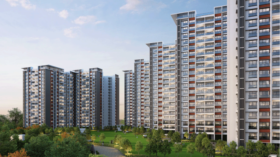 Embassy Astra Apartments