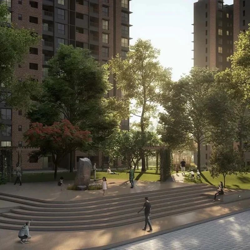 0009_Elevation-View-Entry-Plaza-1